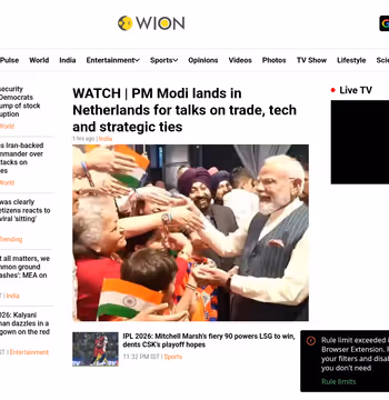 WION News