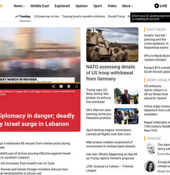 Al Jazeera