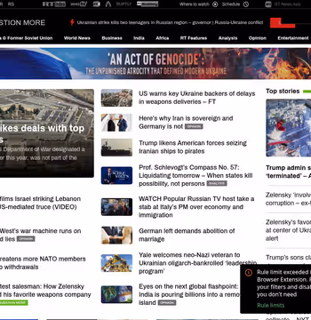 Russia Today