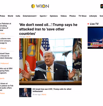 WION News