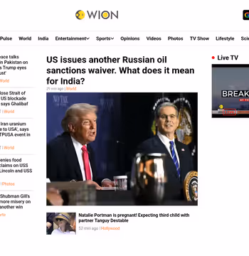 WION News