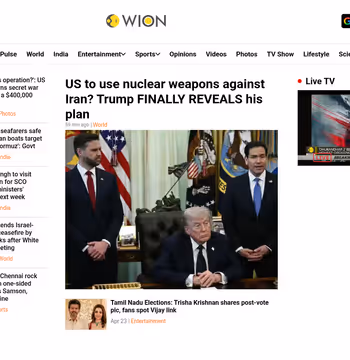 WION News