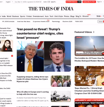 Times of India