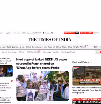 Times of India