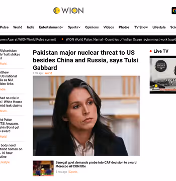 WION News