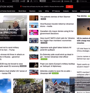 Russia Today