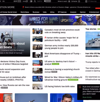 Russia Today