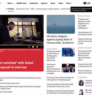 Al Jazeera