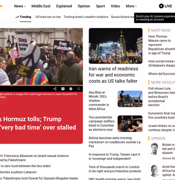 Al Jazeera