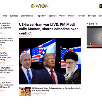 WION News