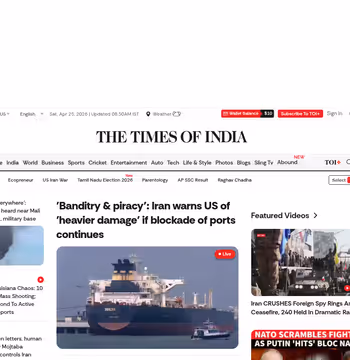 Times of India