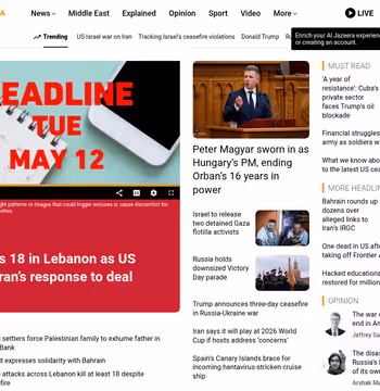 Al Jazeera