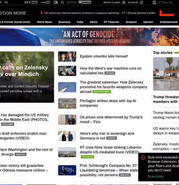 Russia Today