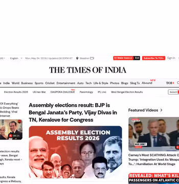 Times of India