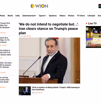 WION News