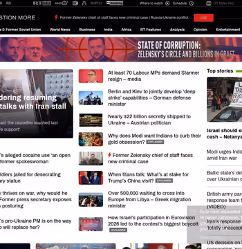 Russia Today