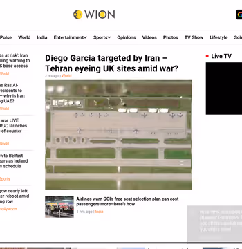 WION News