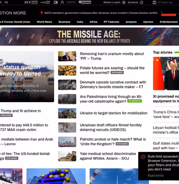 Russia Today