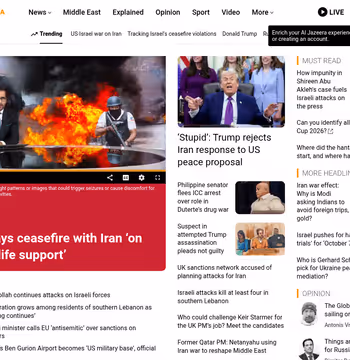 Al Jazeera