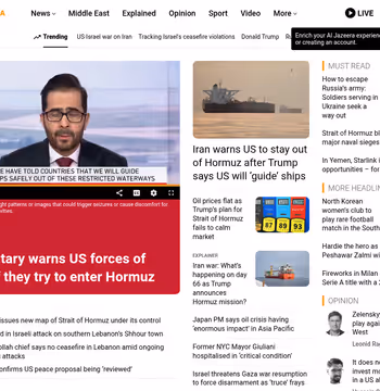 Al Jazeera