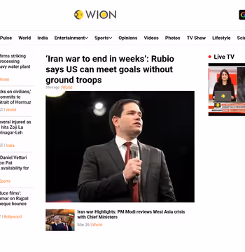 WION News