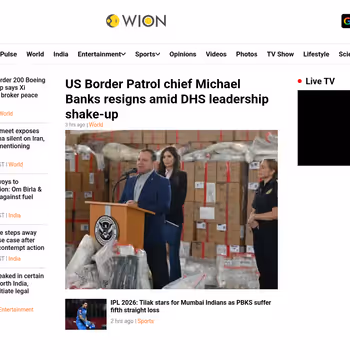 WION News