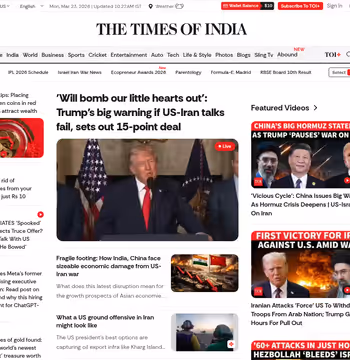 Times of India