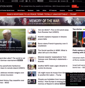 Russia Today