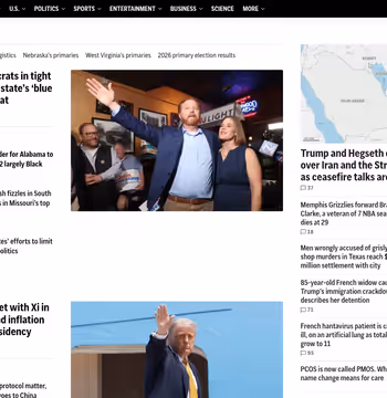 Associated Press