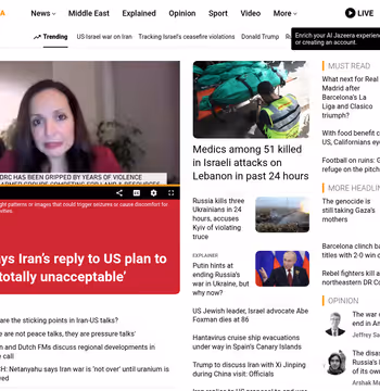 Al Jazeera