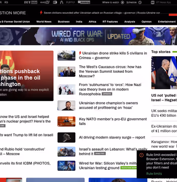 Russia Today