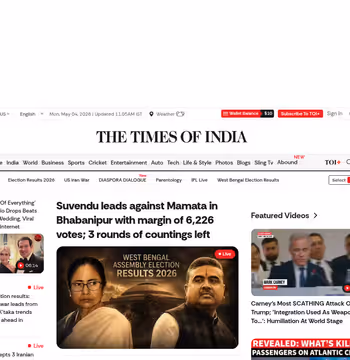Times of India