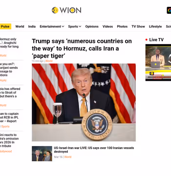 WION News