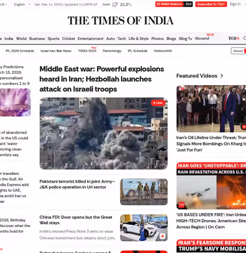 Times of India