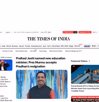 Times of India