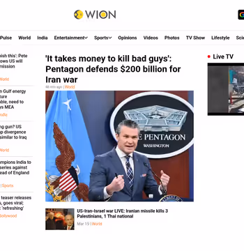 WION News