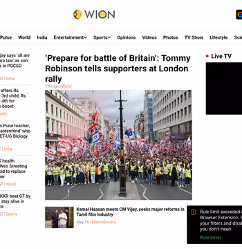 WION News