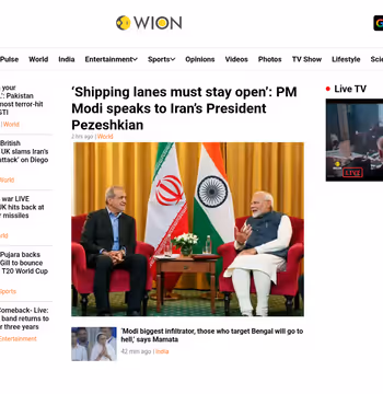 WION News