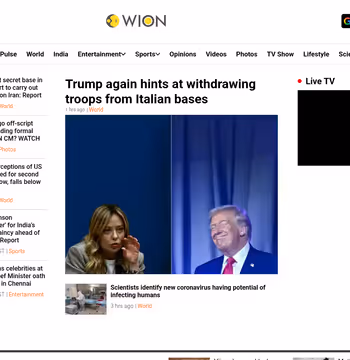 WION News