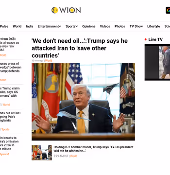 WION News