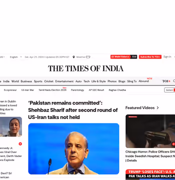 Times of India