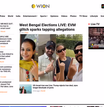 WION News