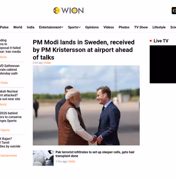 WION News