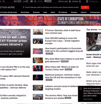 Russia Today