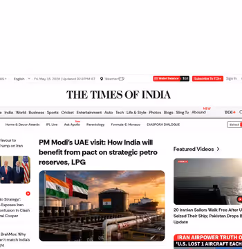 Times of India