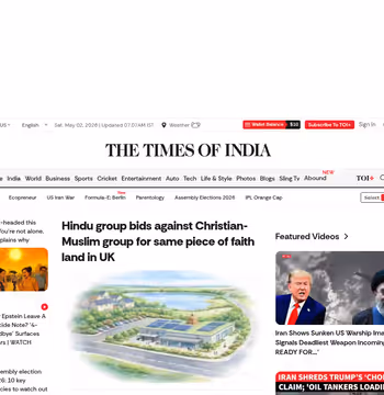 Times of India