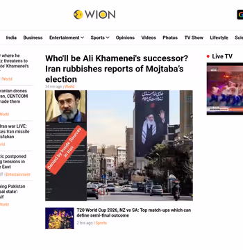 WION News