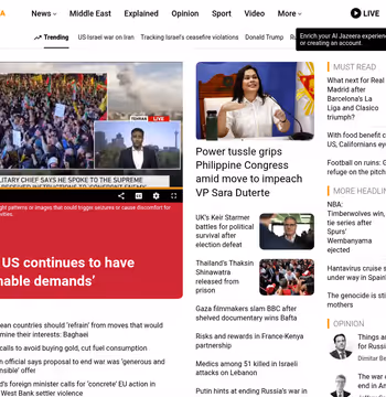 Al Jazeera