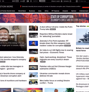Russia Today