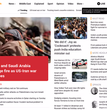 Al Jazeera
